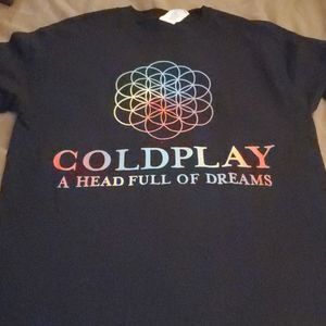 Coldplay T-shirt